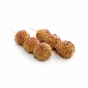 Boulettes de poulet